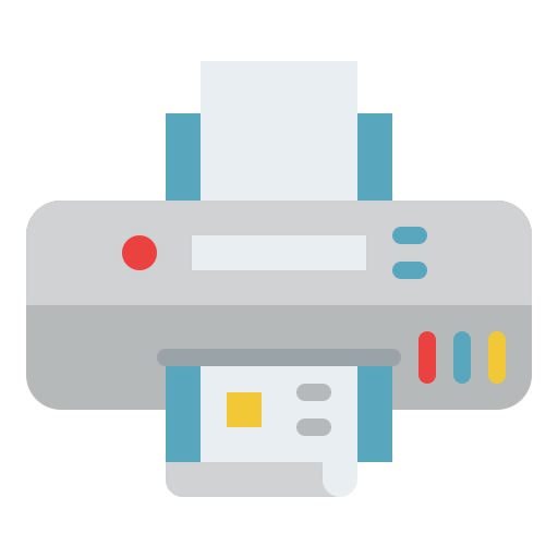 Printer Ikona