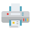 Printer Symbol 64x64