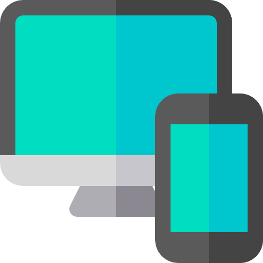 Responsive icon