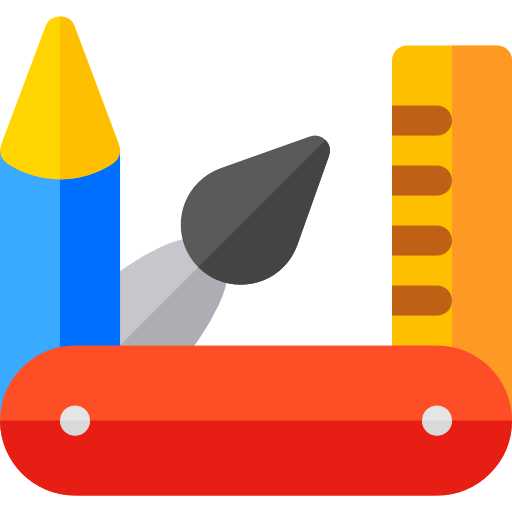 Swiss army knife icon