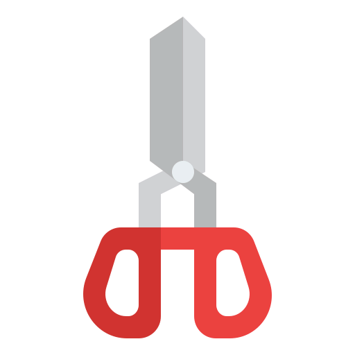 Scissors biểu tượng