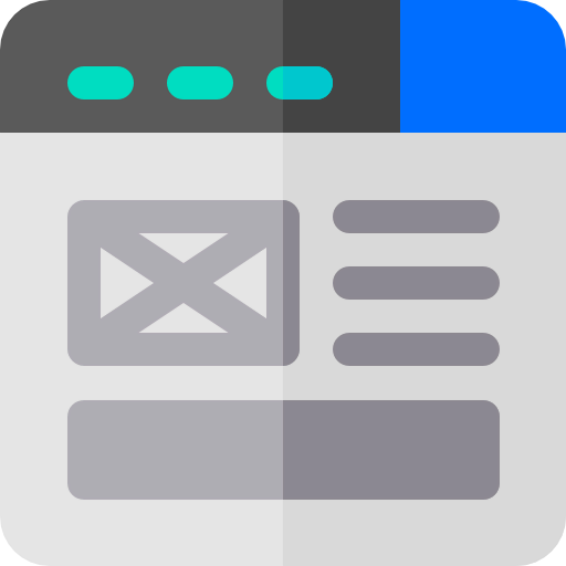 Wireframe 图标