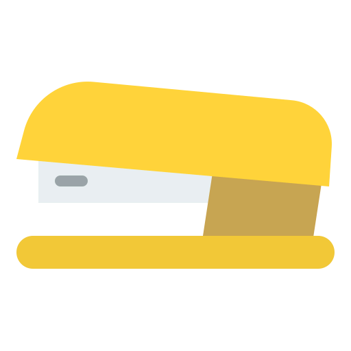 Stapler icon