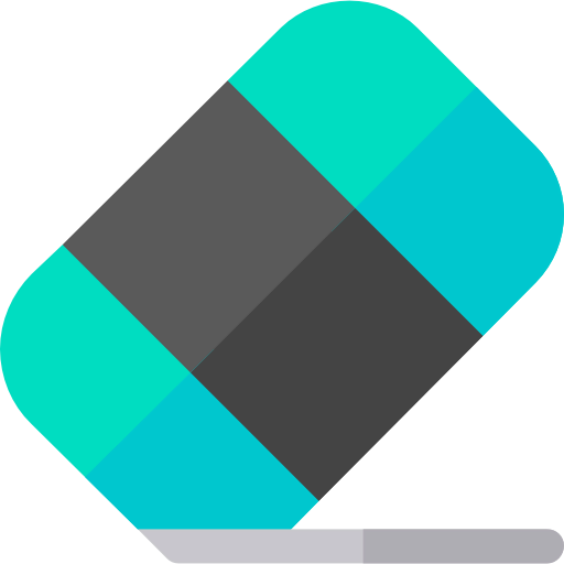 Eraser icon