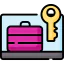 Luggage icon 64x64