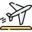 Departures icon 64x64