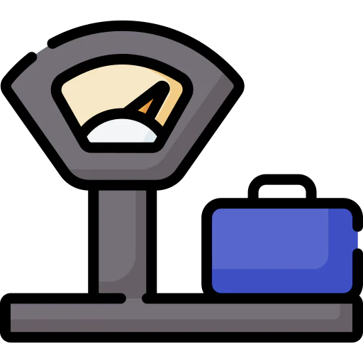 Weight icon