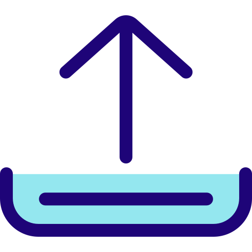 Upload icon