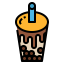 Bubble tea icon 64x64