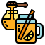 Lemon juice icon 64x64