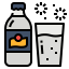 Soda icon 64x64