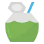 Coconut icon 64x64