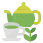 Green tea іконка 64x64