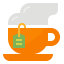 Hot tea іконка 64x64