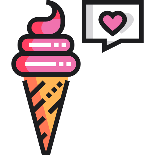 Ice cream 图标