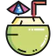 Coconut icon 64x64