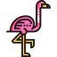 Flamingo 图标 64x64