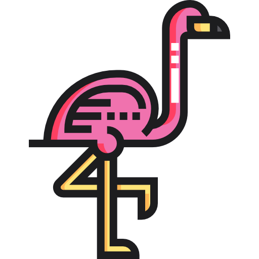 Flamingo icône