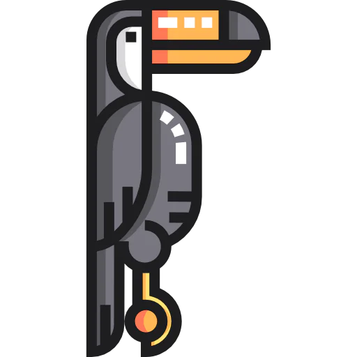 Toucan icon