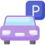 Parking lot 图标 64x64