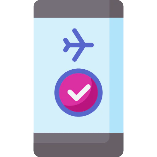 Check in icon