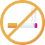 No smoking 图标 64x64