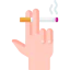 Smoking area 图标 64x64