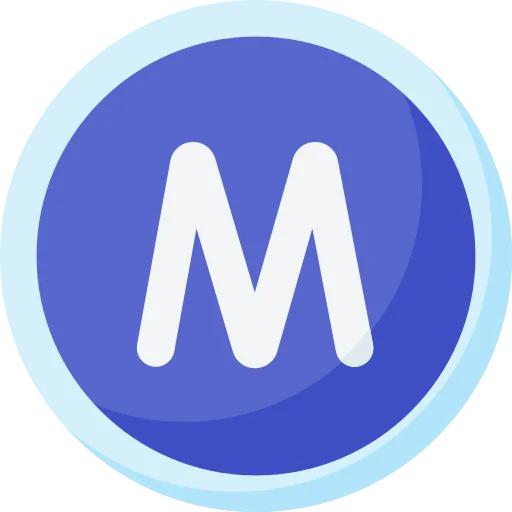 Metro 图标