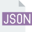 Json icon 64x64