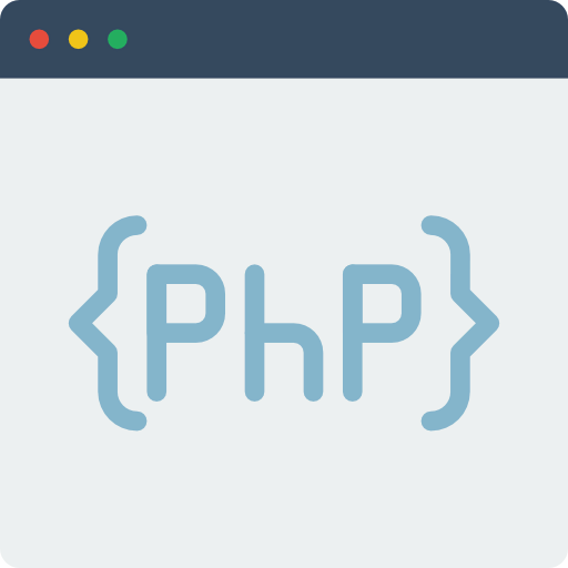 Php ícono