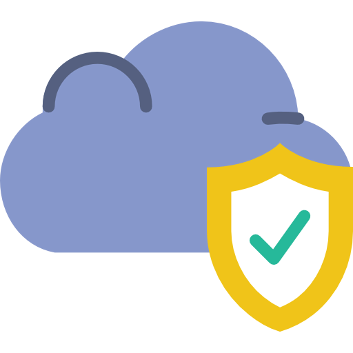 Cloud computing Symbol