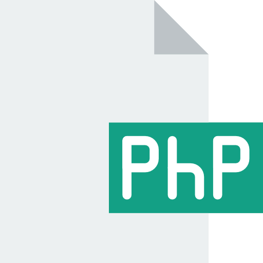 PHP иконка