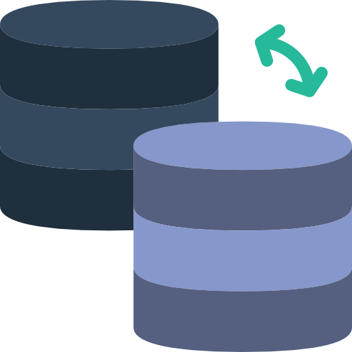 Databases 图标