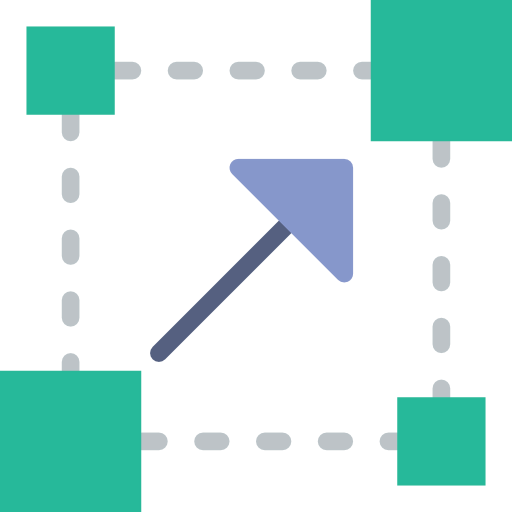 Select icon