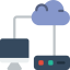 Networking ícone 64x64