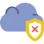 Cloud computing ícone 64x64