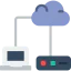 Networking ícone 64x64