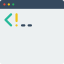 Coding ícone 64x64