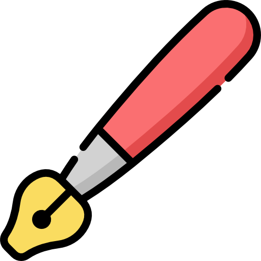 Nib icône