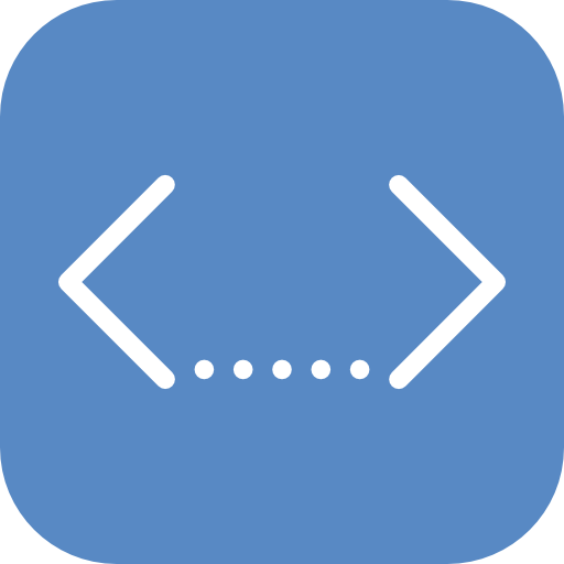 Coding ícone