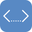 Coding ícone 64x64