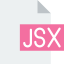 Jsx ícone 64x64