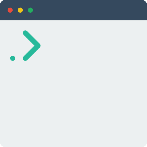 Coding icon