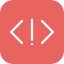 Coding ícone 64x64