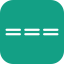 Equal ícone 64x64