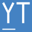 Yt ícone 64x64