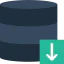 Databases ícone 64x64