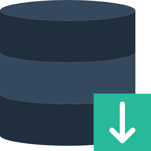 Databases icon