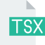 Tsx ícone 64x64