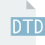 Dtd ícone 64x64